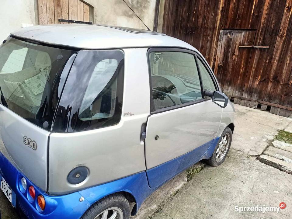 Sprzedam GRECAV AXIAM MICROCAR