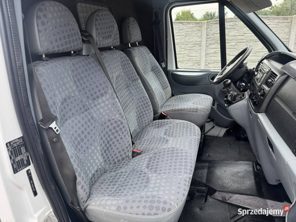 Ford Transit Ford Transit L2H3 22 podwyższany komputer pokładowy wielkopolskie Karolinki sprzedam