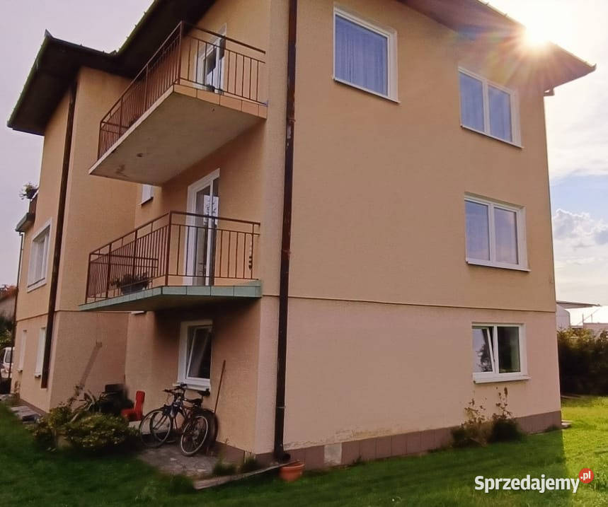 Sprzedaż domu wolnostojącego