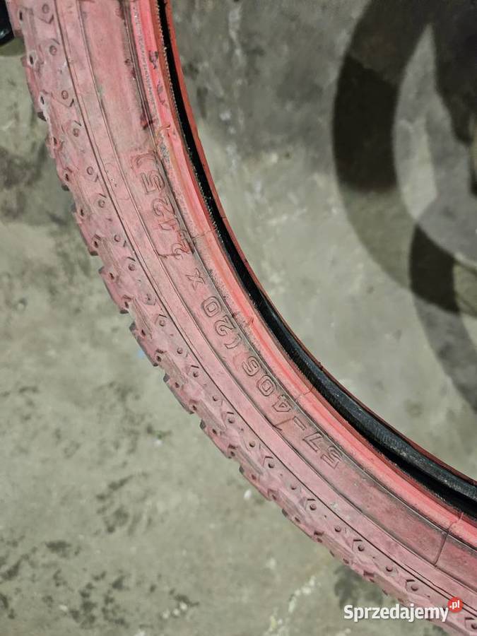 Koło koła opona Motylek Stomil Rower Wigry Bmx Kłodawa sprzedam