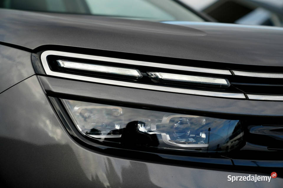 Citroen C5 Aircross Panorama FUL LED skóra sprzedam