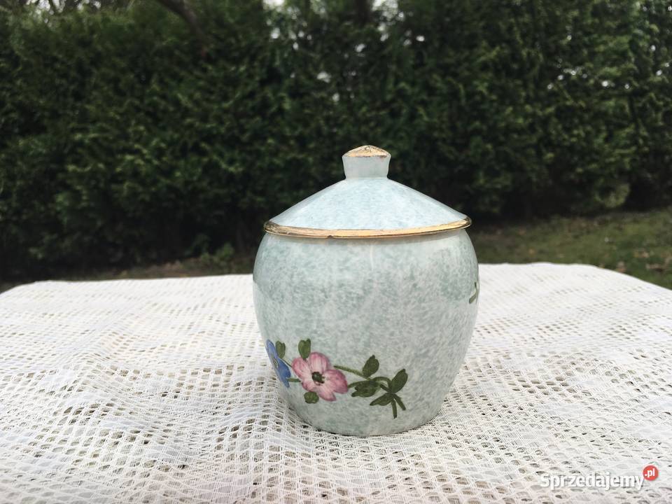 Cukiernica porcelanowa Royal Winton Anglia