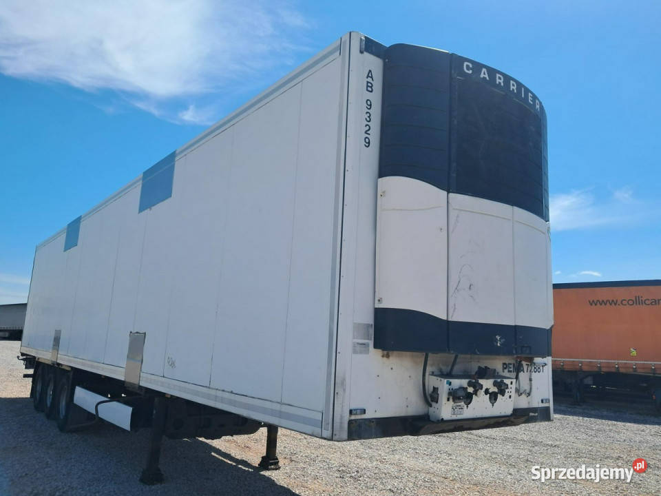 chłodnia Krone sd Krone sd Poleasingowe pełny VAT Komorniki