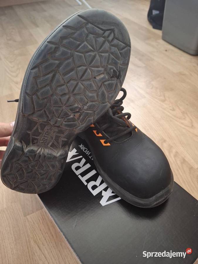 Buty Robocze Półbuty ARTRA Professional in Work inna Wodzisław Śląski