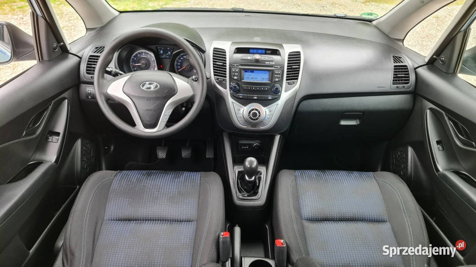 Hyundai ix20 14 16v 90 Klima Serwis ASO Super Chmielnik sprzedam