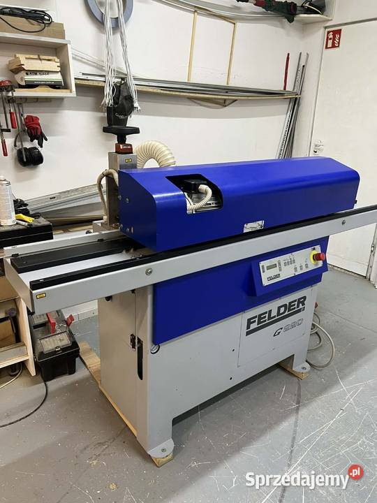 Okleiniarka felder g2020 Pozostałe Harbutowice