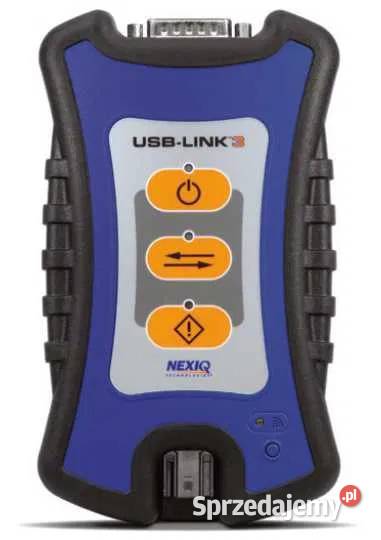 Głowica diagnostyczna Nexiq3 Wireless RP1210 Warszawa