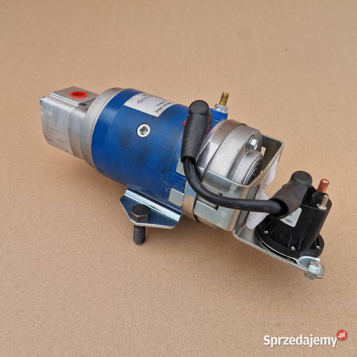 SCANIA R S POMPA HYDRAULICZNA ELEKTRYCZNA Bieleń