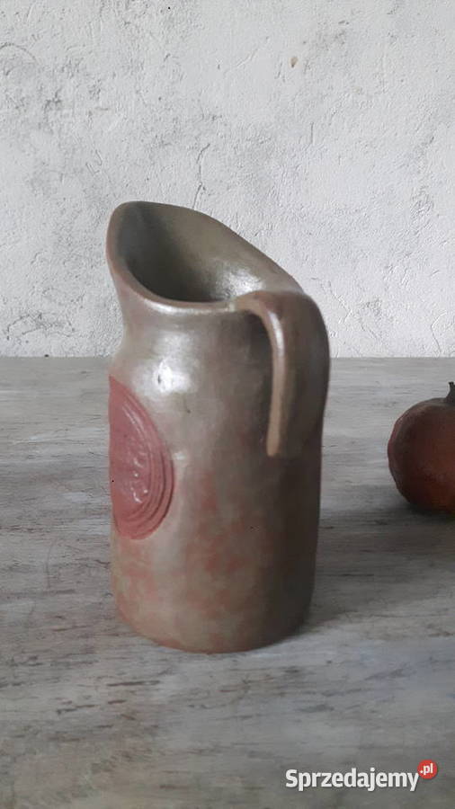 Naczynie ceramiczne ręcznie wykonane Rękodzieło Otwock