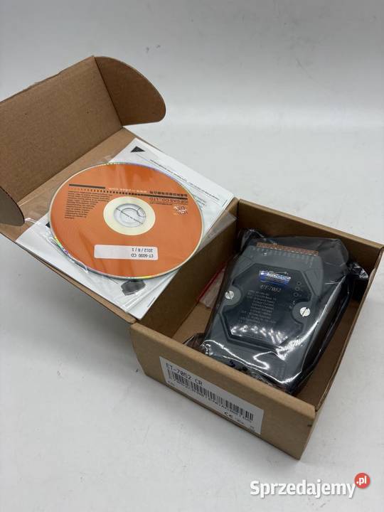 ICP CON ET7052 CR Moduł kontrolno pomiarowy