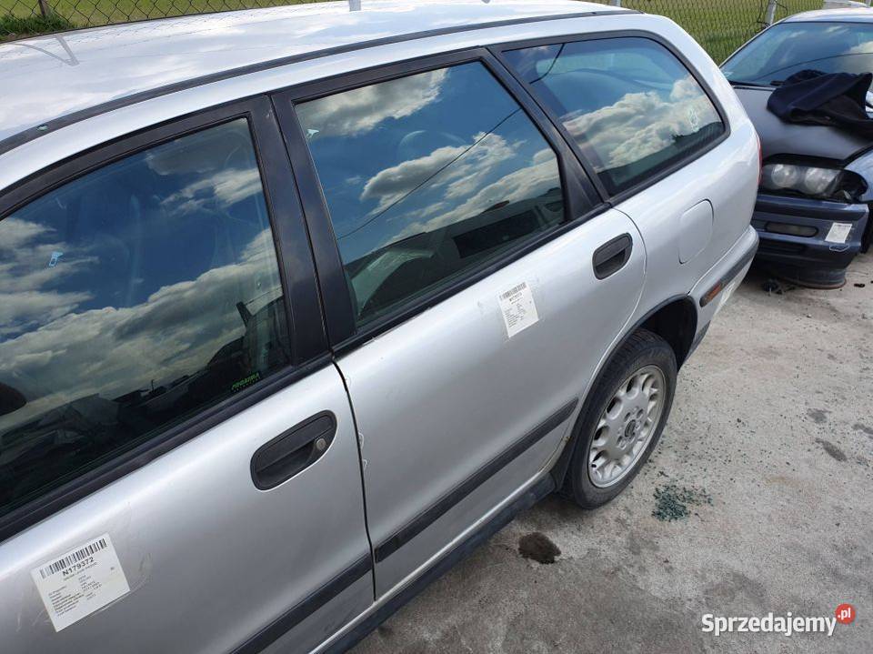 DRZWI LEWE TYŁ VOLVO V40 32973 Lipno