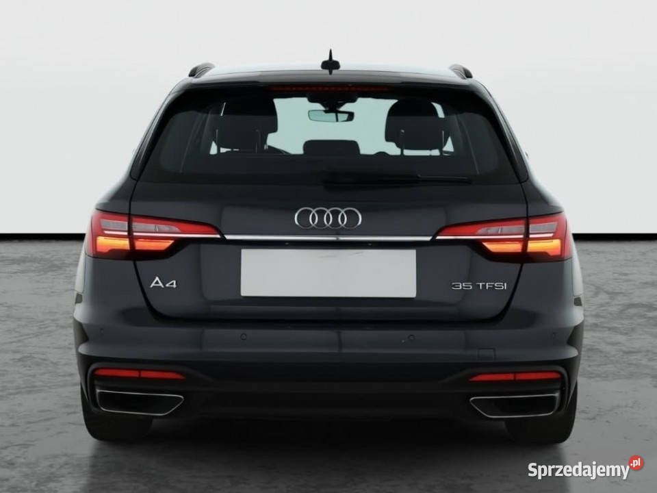 Audi A4 35 TFSI lubelskie Lublin