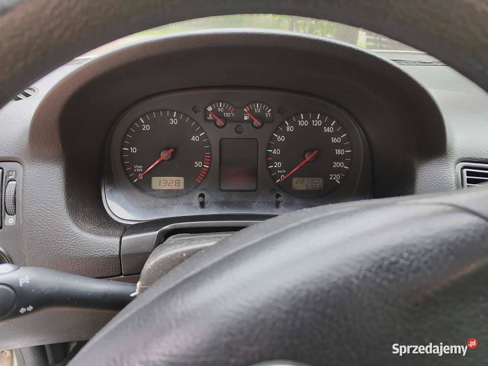 Volkswagen Golf IV zadbany płuca u górnika lubelskie Łuków