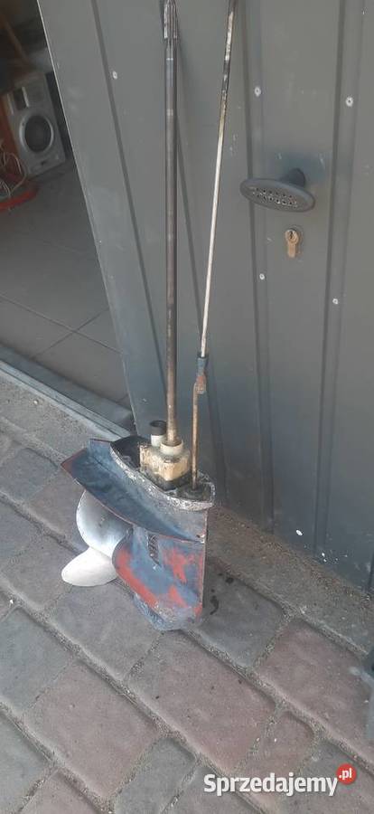 Spodzina tohatsu 18hp 2t