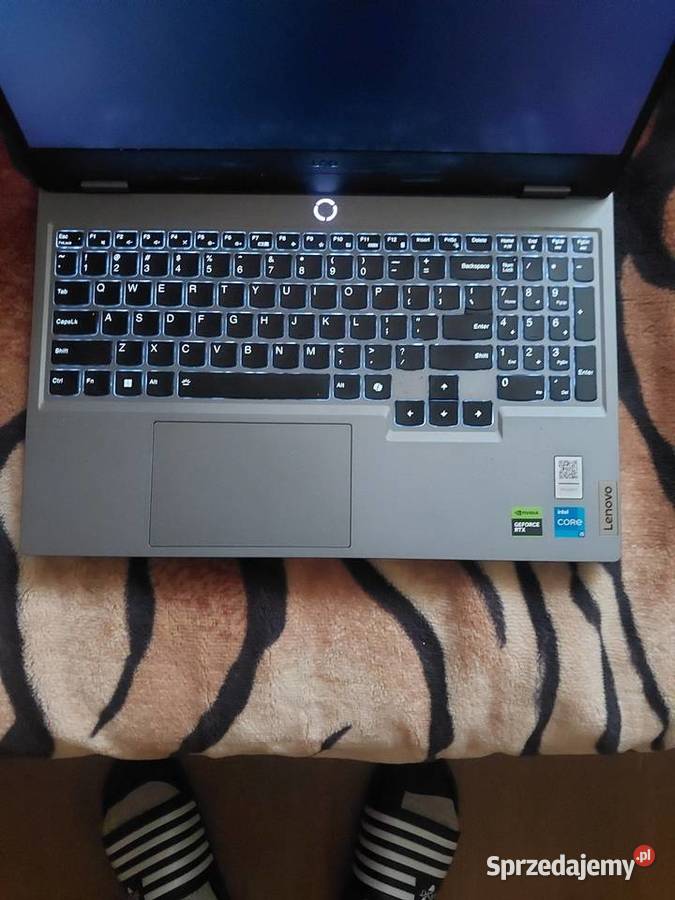 Sprzedam Lenovo LOQ sprzedam