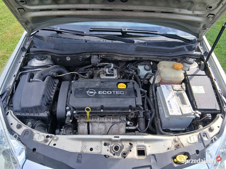 Opel Astra H 16 115 137 Bez wkładu Końskie sprzedam