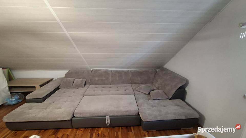 Narożnik rozkładany