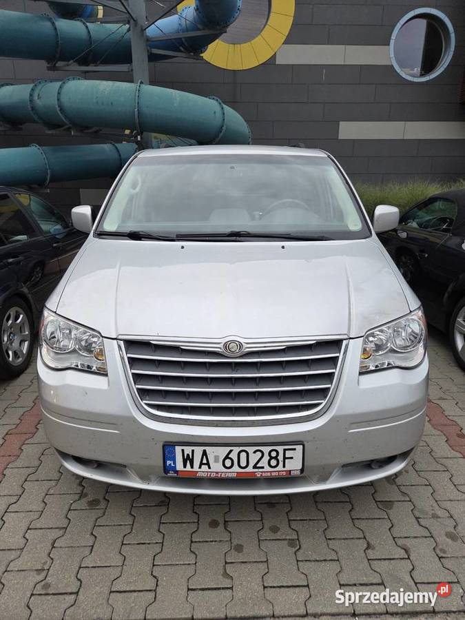Rodzinne auto do zadań specjalnych