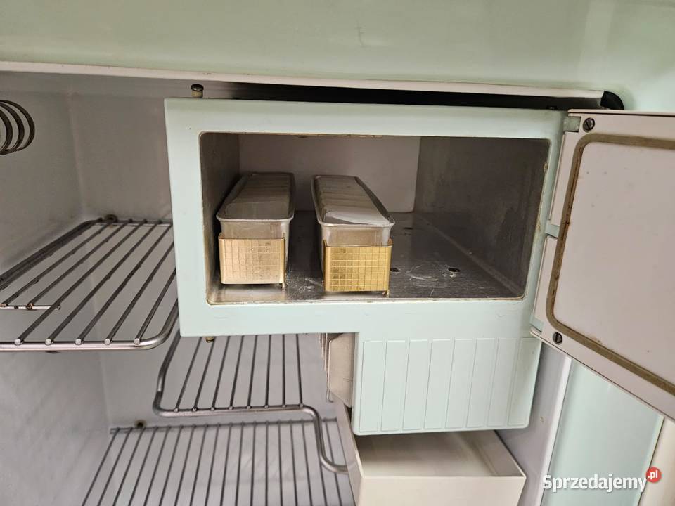 Zabytkowa lodówka Elektrolux termoelektryczna Pszczyna