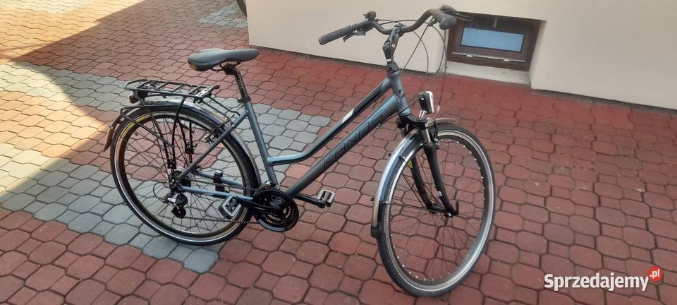 ROWER DAMSKI Rower Kands TravelX 28 Altus Damski Nowy Sącz