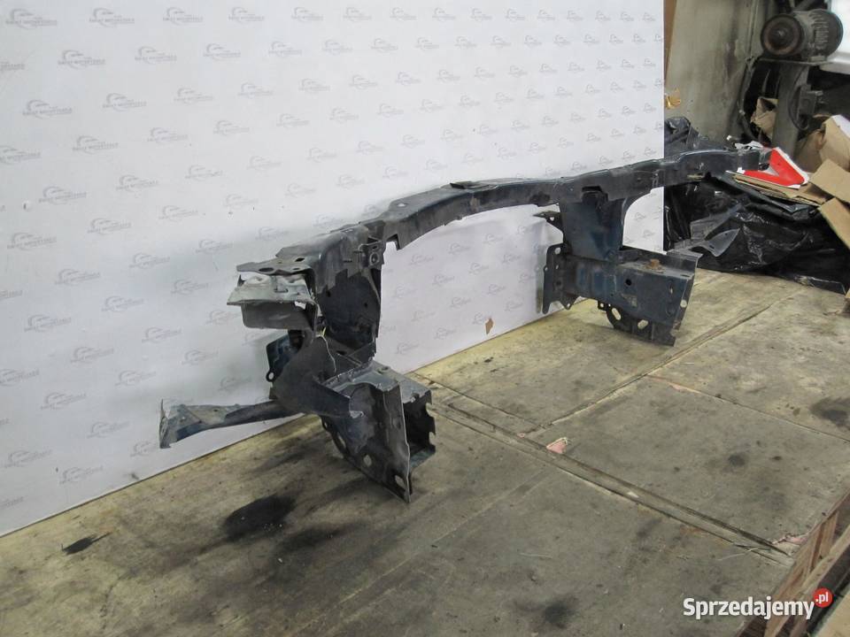 JAGUAR XF I 09r pas przód 9X2316290AA