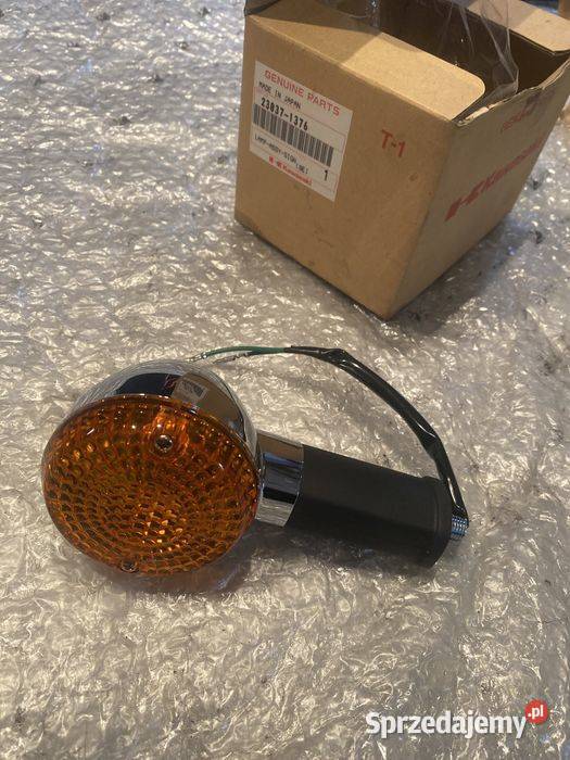 Kawasaki W650 EJ650 Kierunkowskaz Nowy Migacz Poznań