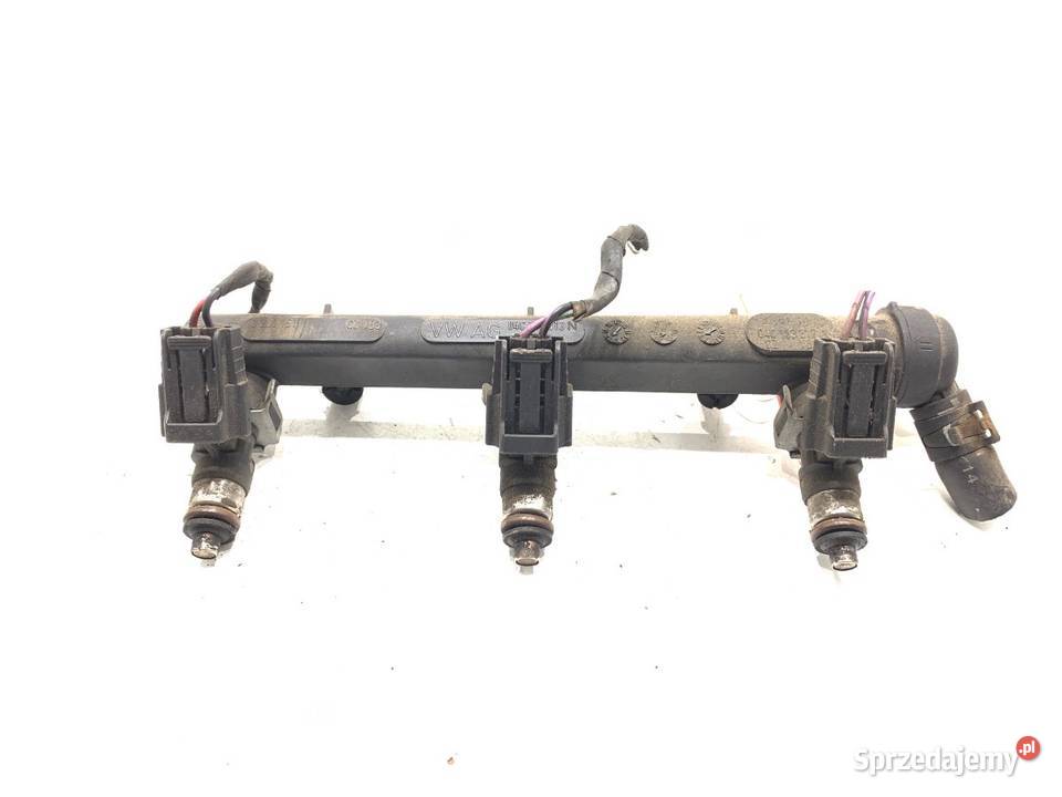 LISTWA WTRYSKOWA SKODA CITIGO 04C906031D 10 60