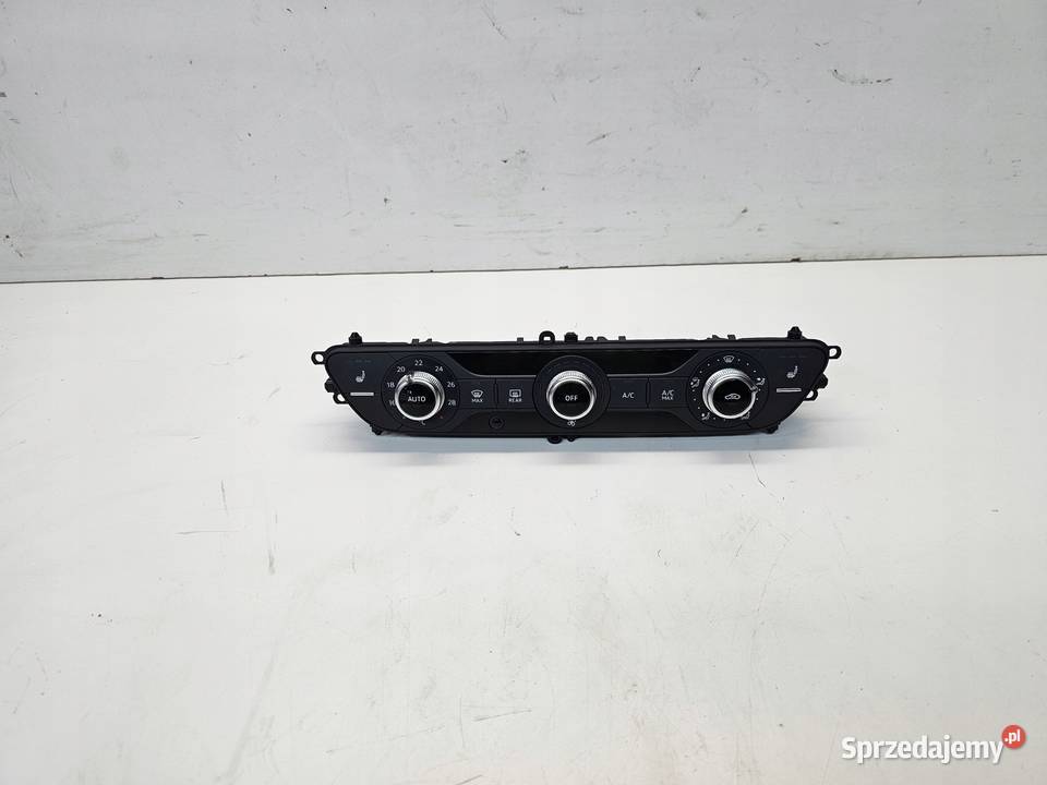 PANEL KLIMATRONIK AUDI A4 B9 A5 8W 8W0820043AM osobowe śląskie Przystajń