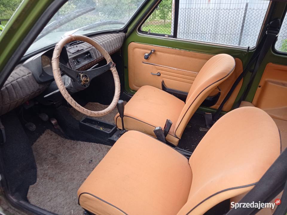 Fiat 126 I seria Bambino Tomice sprzedam