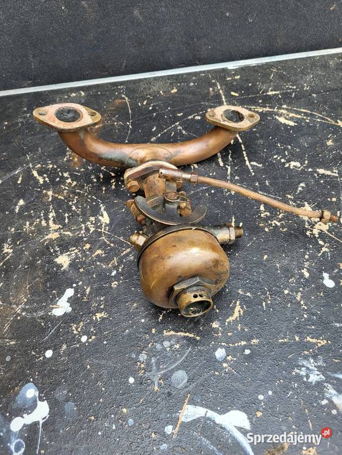 GAŻNIK PALAS WANDERER DKW NSU OPEL HARLEY INDIAN Rybnik
