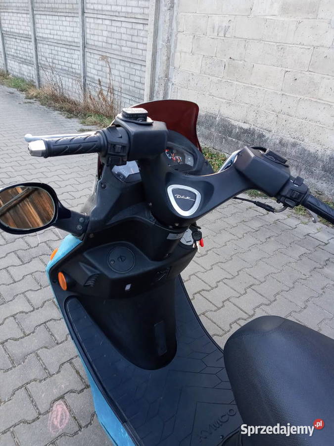 Kymco Dink 125 Daleszyce