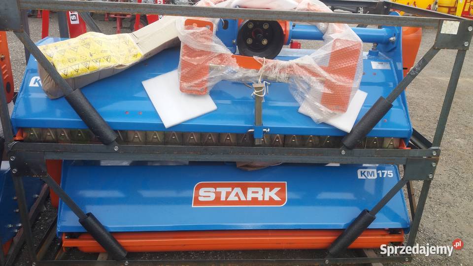 kosiarka bijakowa Stark 175 kujawsko-pomorskie Radziejów