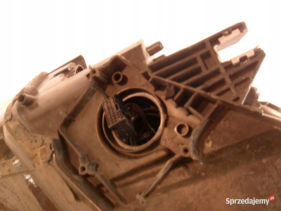 Reflektor Audi A1 Lift Bi xenon led xa prawa Nowy Tomyśl