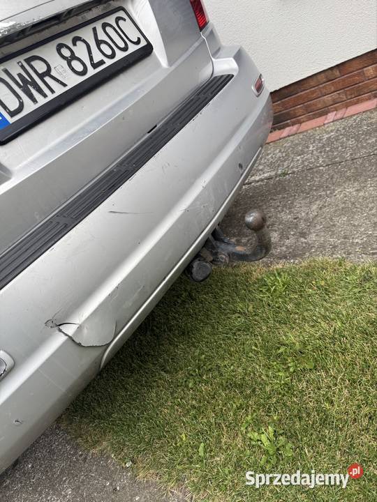 Kia sorento 25 crd hak Kalisz
