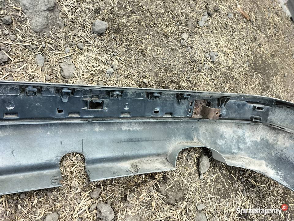 AUDI 80 B4 80 B4 ZDERZAK TYŁ TYLNY TYLNI Kamień-Kolonia sprzedam