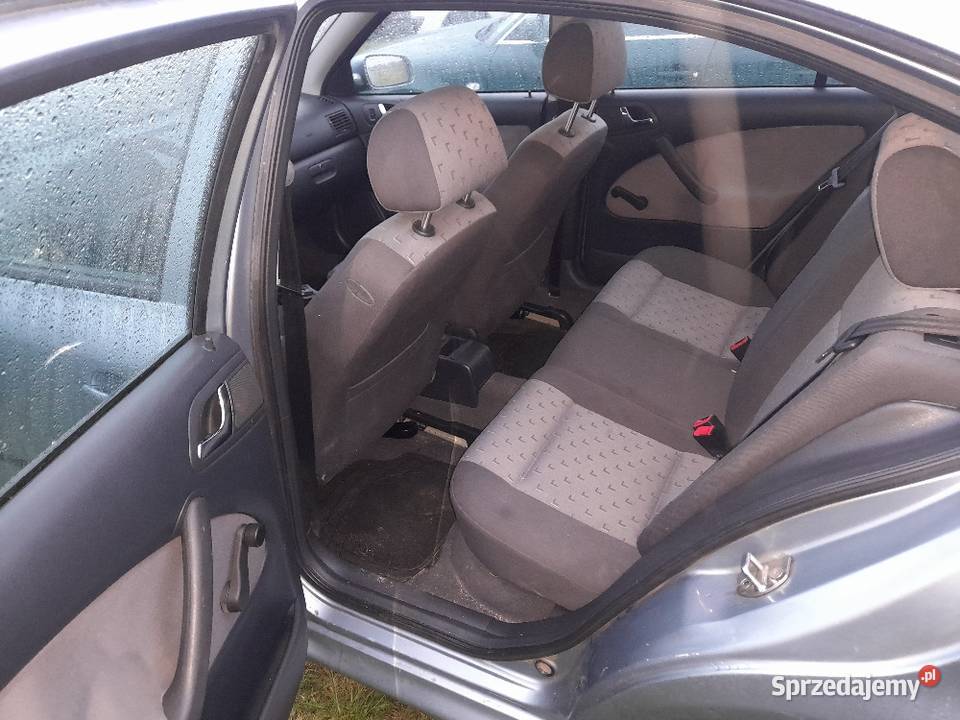 Skoda Octavia 16 benzyna GAZ klima Wągrowiec