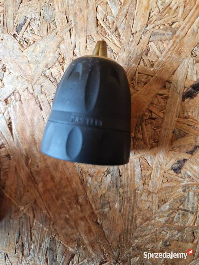 UCHWYT WIERTARSKI WKRĘTARKI GWINT 8 mm