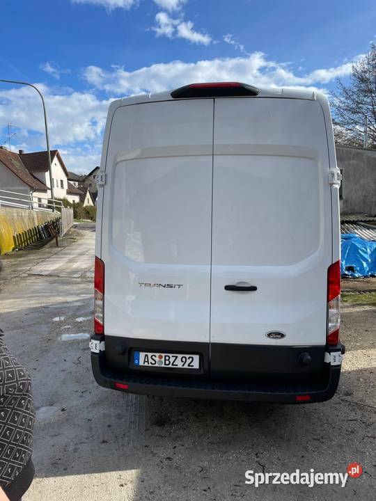 Mam do sprzedania Ford Transit Częstochowa sprzedam