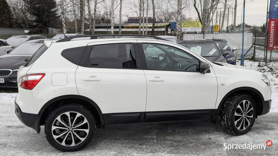 Nissan Qashqai SUV Częstochowa