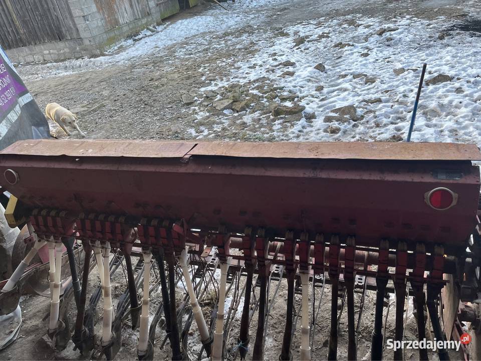 Siewnik poznaniak Siewniki i sadzarki Rogaczówek sprzedam