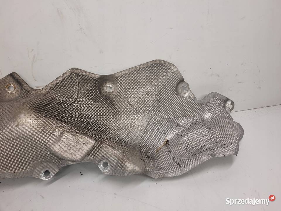 OSŁONA TERMICZNA PODŁOGI AUDI A8 D3 4E0825644A