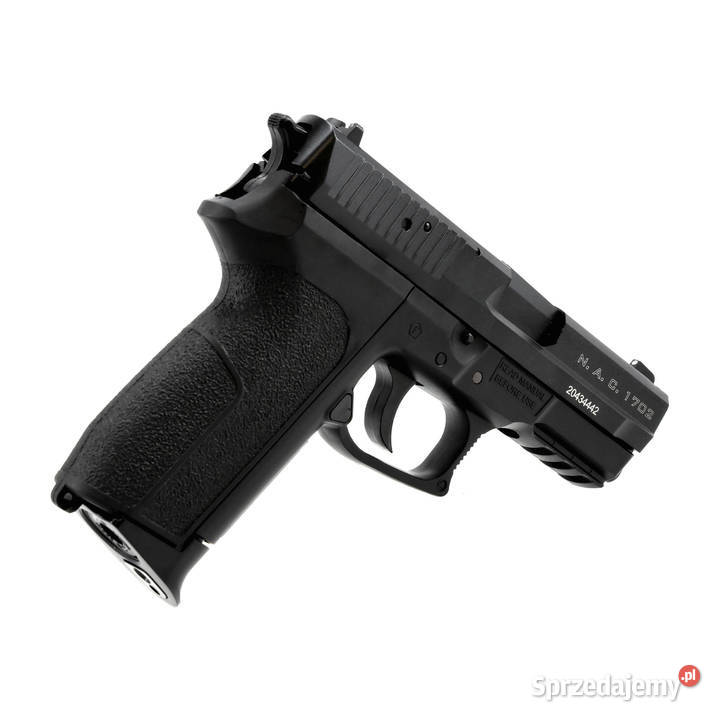 Pistolet wiatrówka Norica NAC 1702 45 mm BB CO2 Warszawa