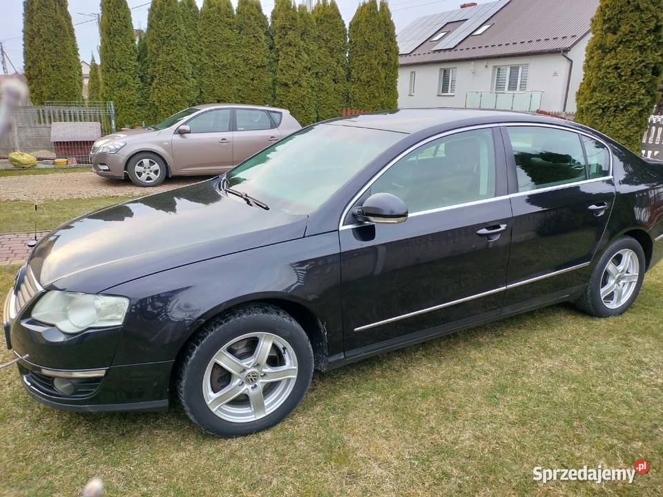 Volkswagen Passat B6 Kielce