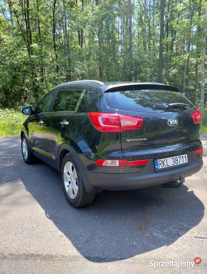 Sprzedam Kia Sportage 3 16 benzyna SUV