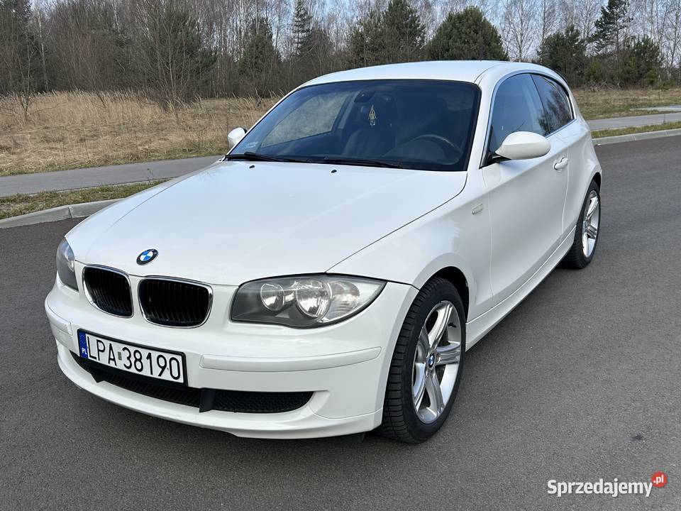 BMW 1E87LIFT118D Lubartów