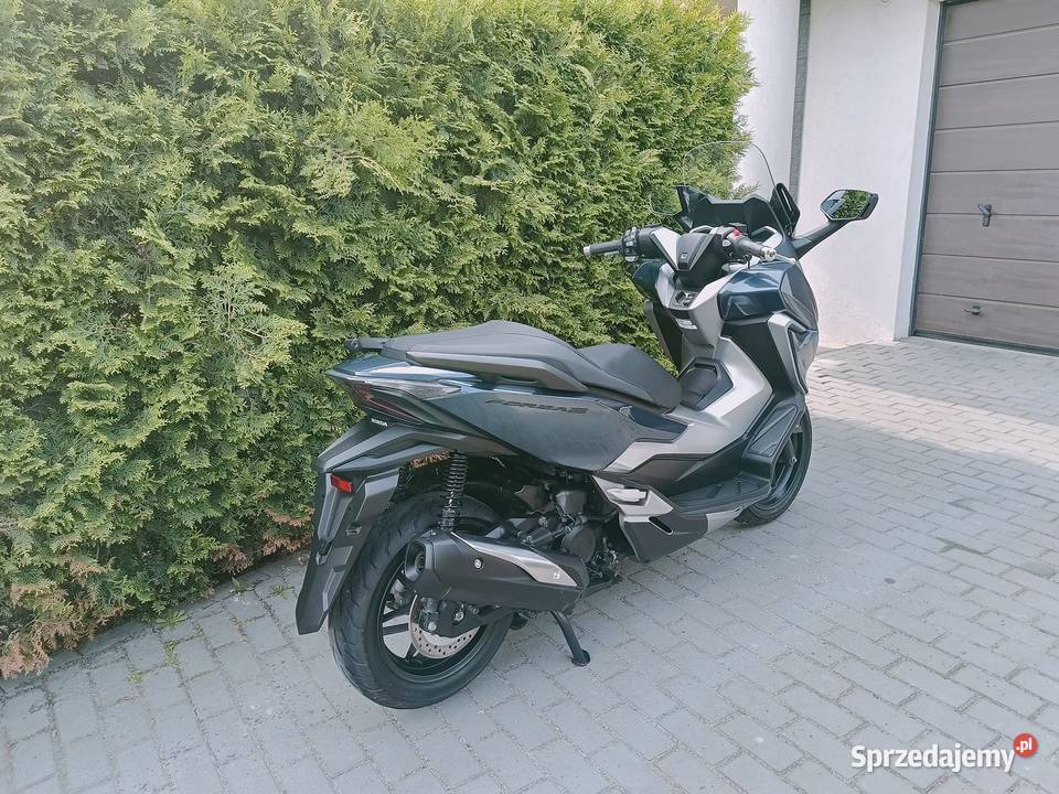 Honda Forza 300 Perfekcyjna 30339km Gniezno