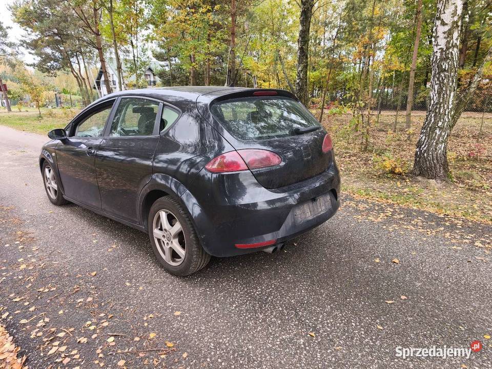 Seat leon20 TDI2005 sprzedam