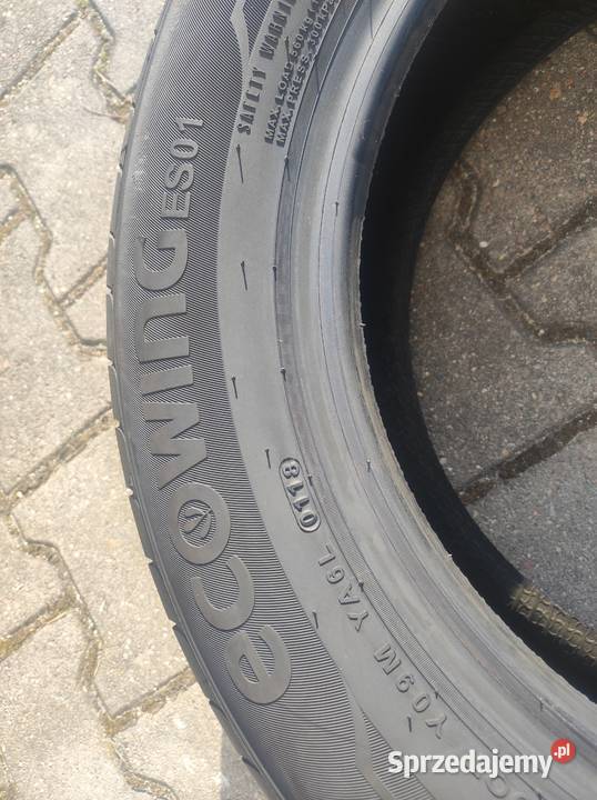 Kumho Ecowing ES01 18565R15 Krosno sprzedam