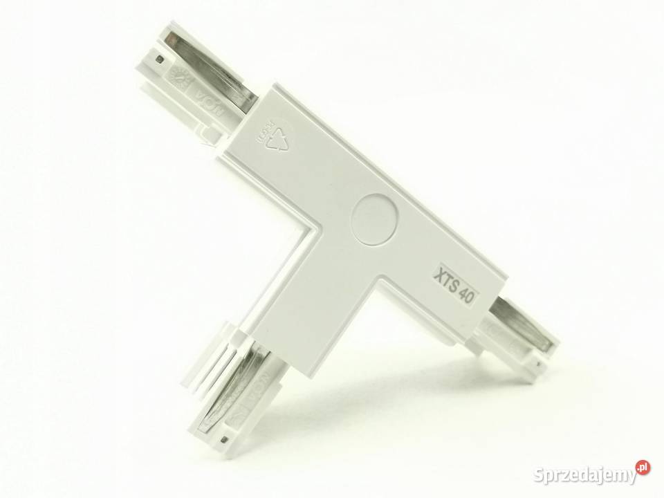 Nordic Aluminium Global TRÓJNIK XTS 403 BIAŁY
