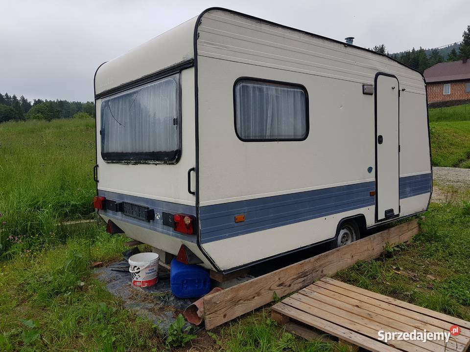 Przyczepa Kempingowa Adria Adria Kempingowe Stara Wieś